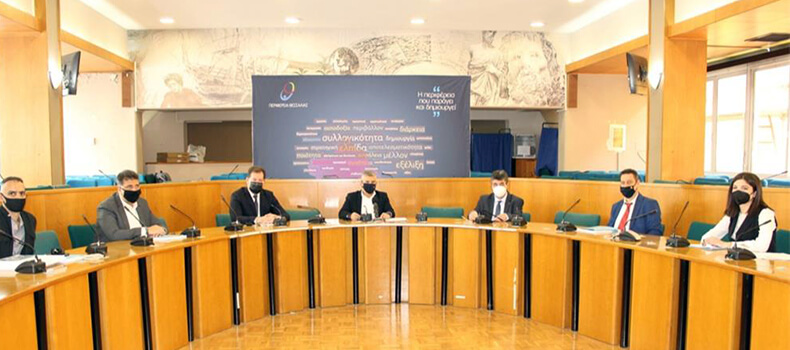 Ιδρύεται στην Περιφέρεια Θεσσαλίας Ευρωπαϊκός Κόμβος Ψηφιακής Καινοτομίας στον τομέα της Υγείας και των Φαρμάκων : βασικός εταίρος το Ιόνιο Πανεπιστήμιο