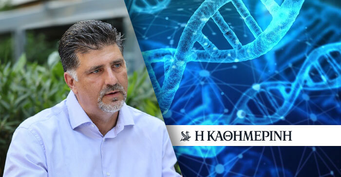 Συνέντευξη του Προέδρου του ΠΑ.Κ.Ε.Κ. του Ι.Π. Καθ. Παναγιώτη Βλάμου στην «ΚΑΘΗΜΕΡΙΝΗ»