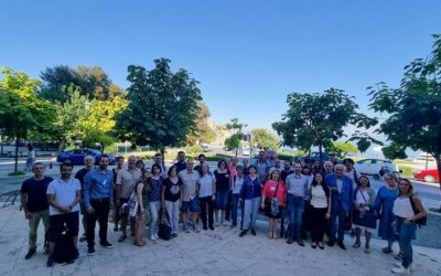 Απολογισμός Ευρωπαϊκού Συνεδρίου «Το γονιδίωμα στο χώρο και το χρόνο» στο Ιόνιο Πανεπιστήμιο