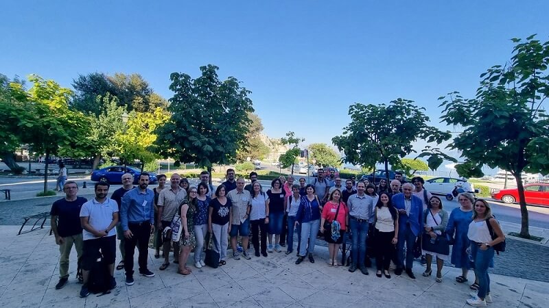 Απολογισμός Ευρωπαϊκού Συνεδρίου «Το γονιδίωμα στο χώρο και το χρόνο» στο Ιόνιο Πανεπιστήμιο