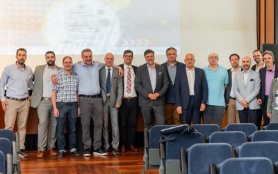 Κεντρικές εκδηλώσεις εορτασμού 20 ετών από την Ίδρυση του Τμήματος Πληροφορικής του Ιονίου Πανεπιστημίου