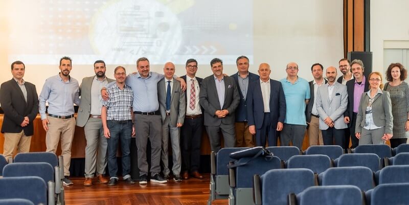 Κεντρικές εκδηλώσεις εορτασμού 20 ετών από την Ίδρυση του Τμήματος Πληροφορικής του Ιονίου Πανεπιστημίου