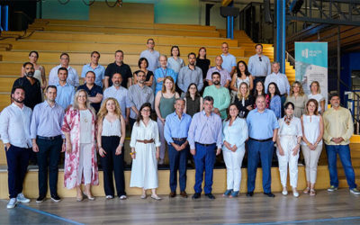 Το BiHELab συμμετέχει στην Πρώτη Επίσημη Συνάντηση της HealthHub Κοινοπραξίας (1-2 Ιουλίου 2024)